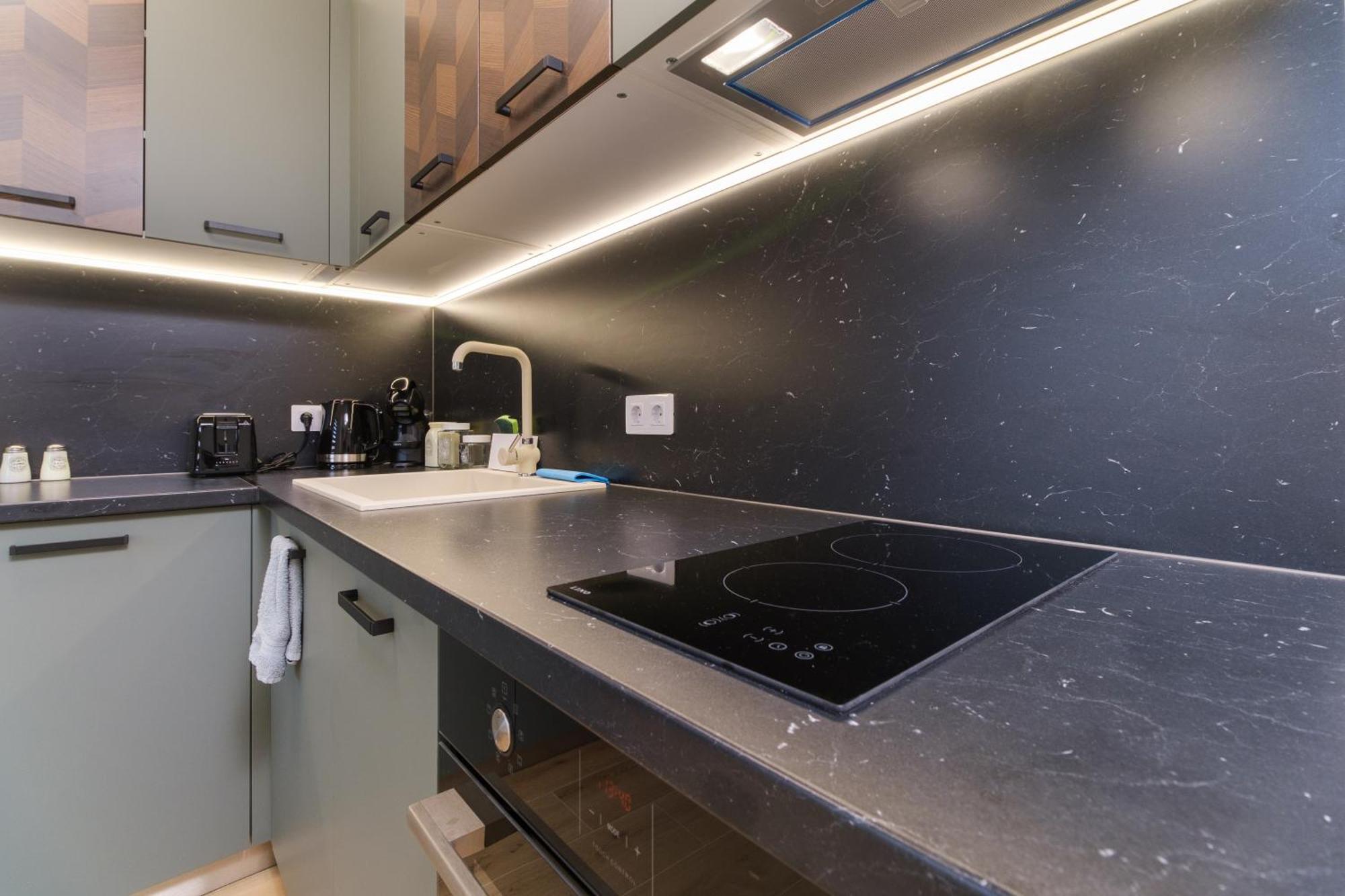 Modern 1-Bedroom Apartment With Free Parking Plovdiv Exterior foto